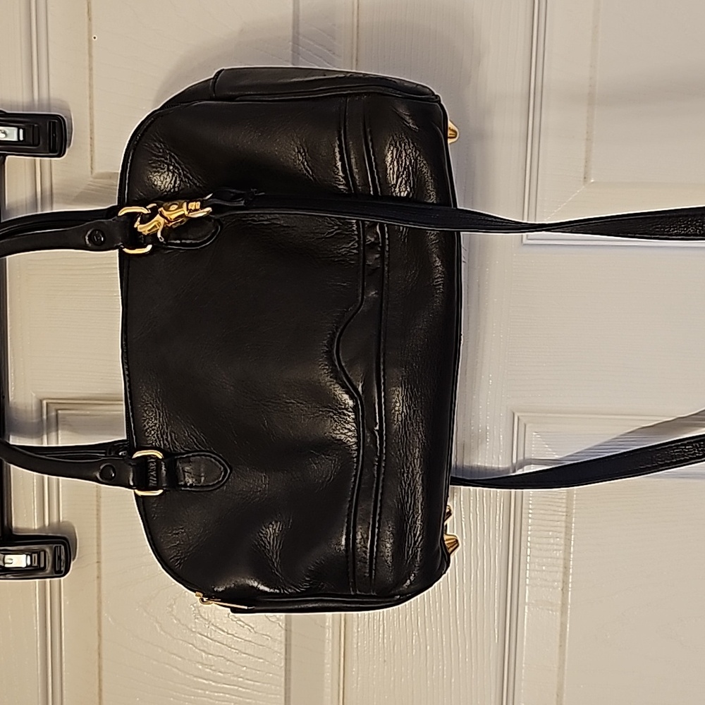 Leather purse